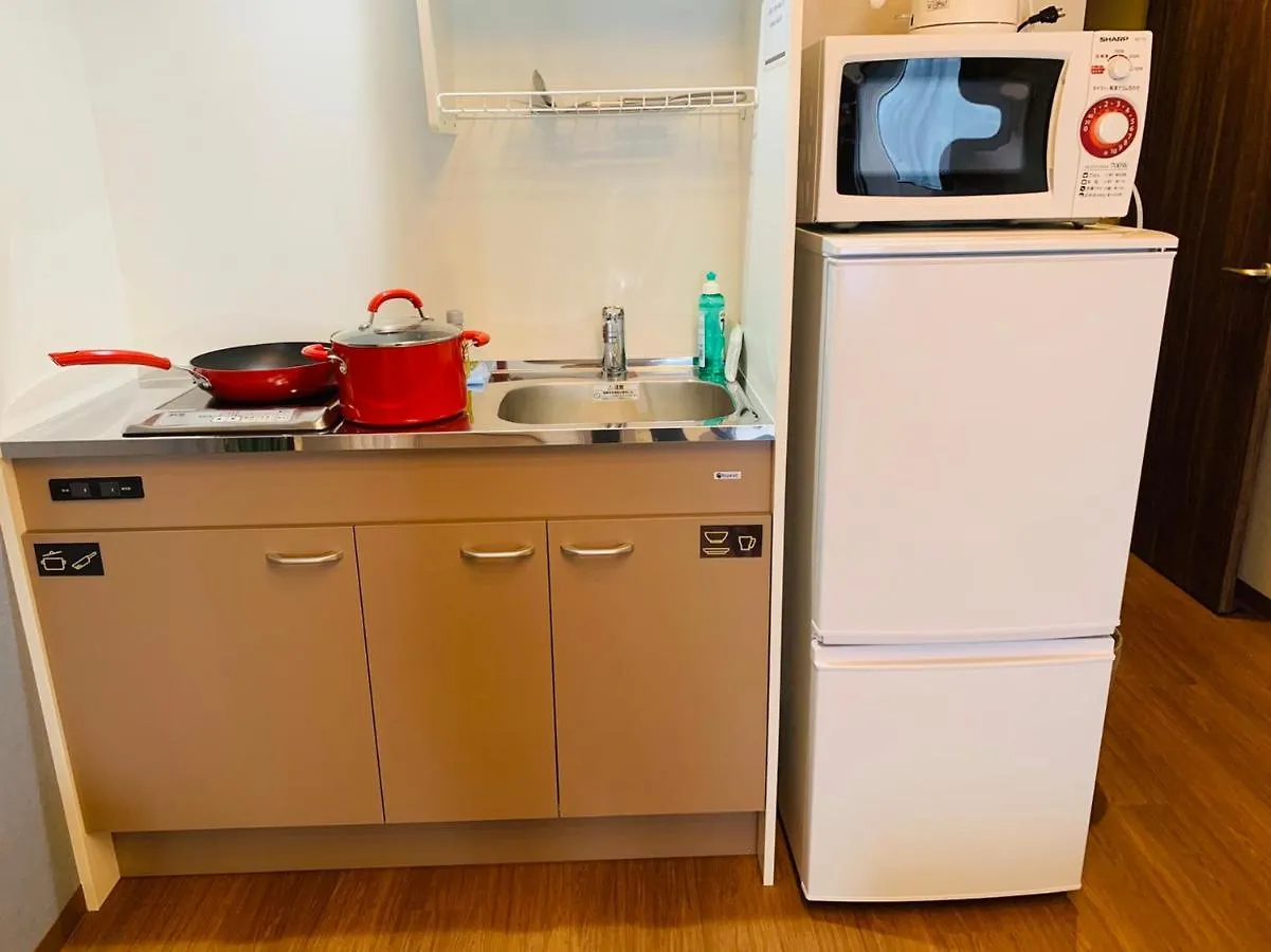 @Rlis_House新大阪北 Apartment 0*, Osaka Japan